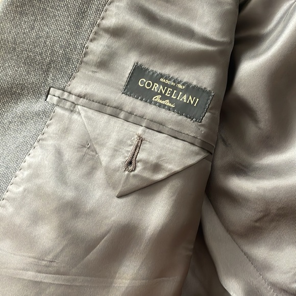 [Corneliani] men’s suit - Picture 4 of 12